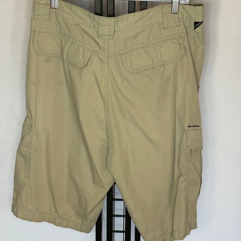 Billabong Men's Tan Cargo‎ Shorts